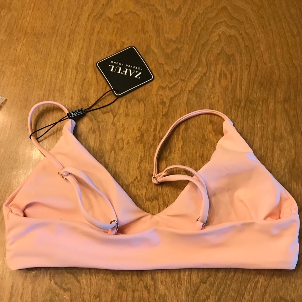 Pink bikini top - Picture 3 of 3